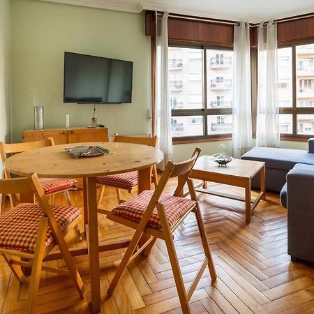 Apartamento Centro De Vigo Con Paking Gratuito 外观 照片