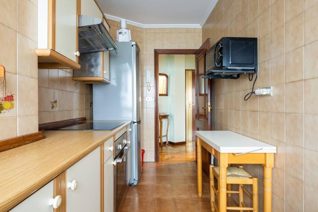 Apartamento Centro De Vigo Con Paking Gratuito 外观 照片