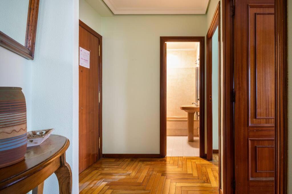 Apartamento Centro De Vigo Con Paking Gratuito 外观 照片