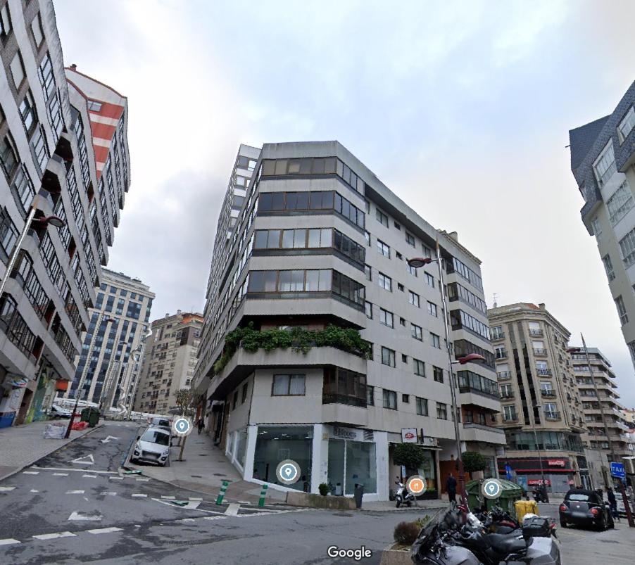 Apartamento Centro De Vigo Con Paking Gratuito 外观 照片
